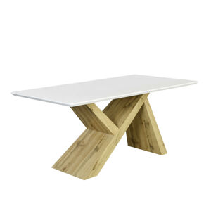Jedálenský Stôl Jako 160x90 Cm