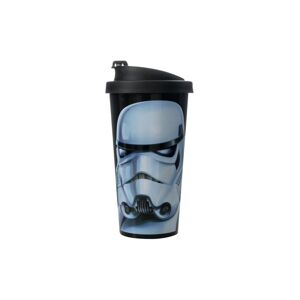 Hrnček Coffee-to-go Storm Trooper - Černá