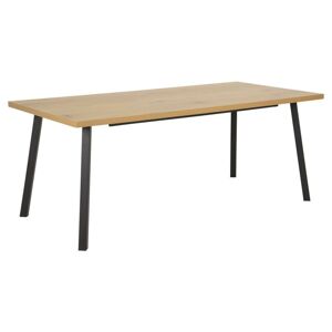 Jedálenský Stôl Mallow Š: 190 Cm