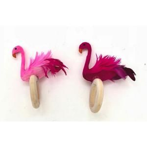 Prsteň Na Servítky Flamingo