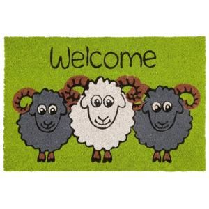 Rohožka Welcome Sheep