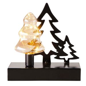 Vianočná Led Dekorácia Kirmlem, V: 15,5cm