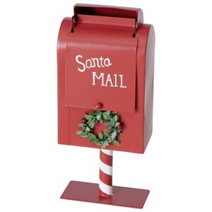 Vianočná Poštová Schránka Mailbox