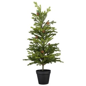 Vianočný Dekoračný Stromček Jedľovec, V: 60cm